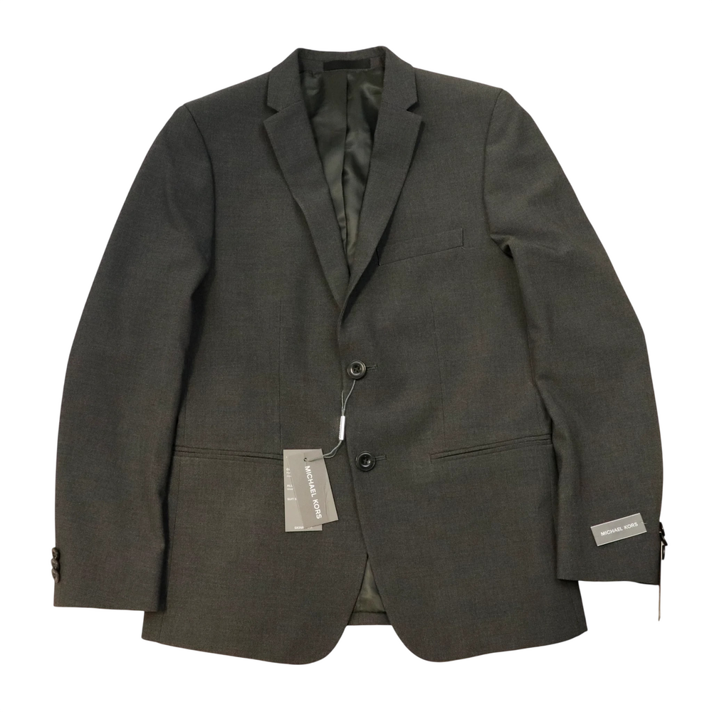Vintage Michael Kors Gray Blazer Size 14R